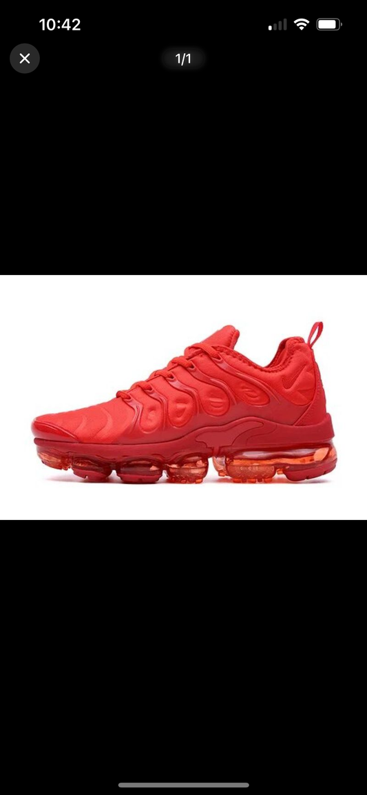 Nike vapor max