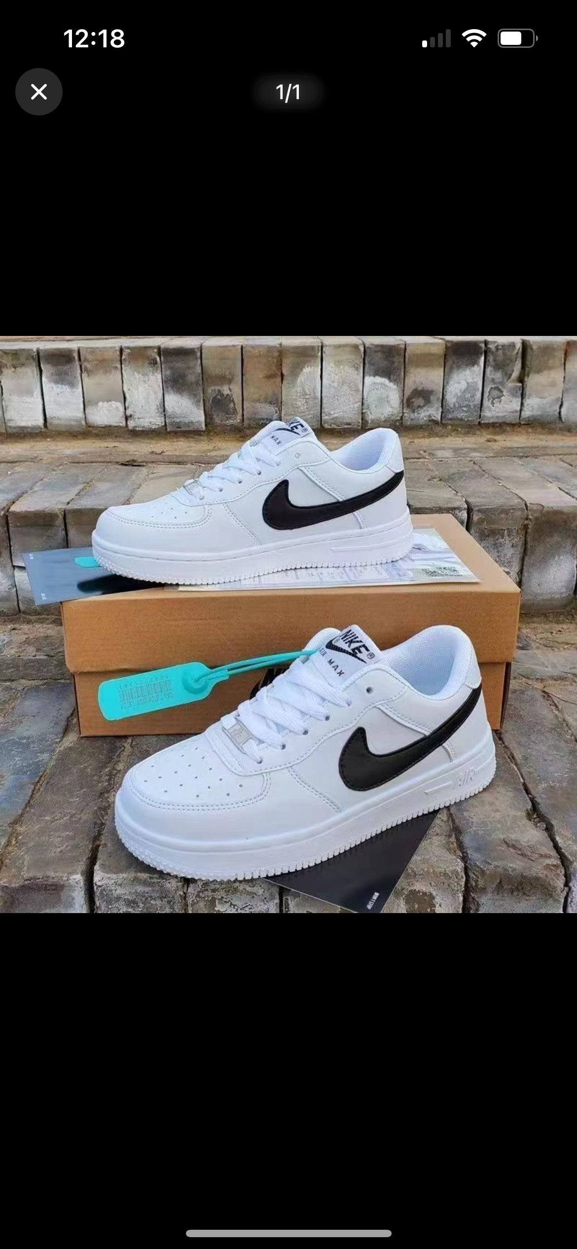Nike aire force one